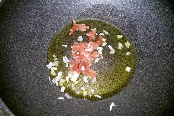 蒜苔炒肉的做法图解6