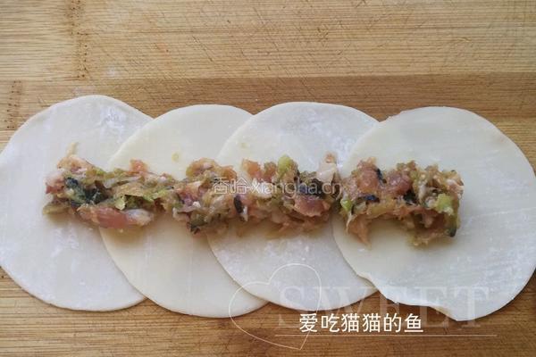 玫瑰饺的做法图解6