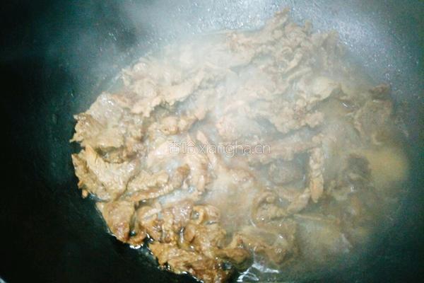 烤牛肉的做法图解1