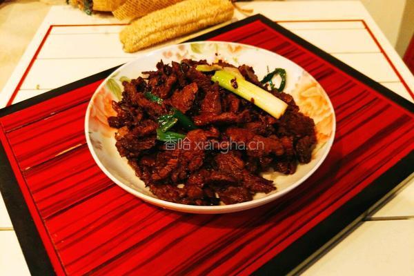 烤牛肉的做法图解3