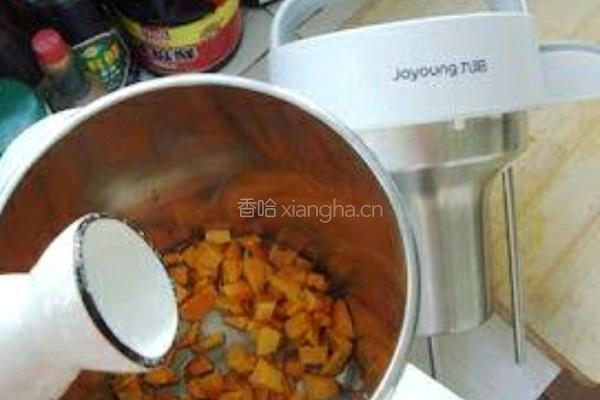 豆香水果汤圆的做法图解10