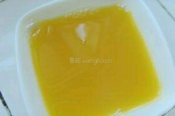 豆香水果汤圆的做法图解12
