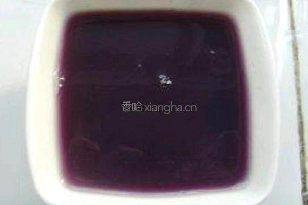 豆香水果汤圆的做法图解14