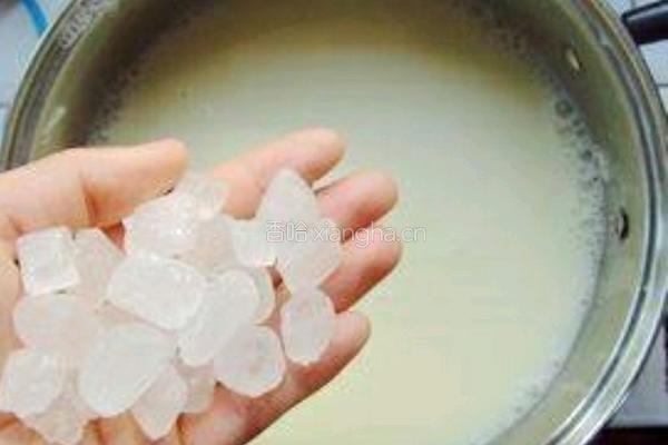 豆香水果汤圆的做法图解20
