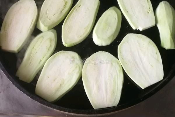 炕茄子的做法图解2