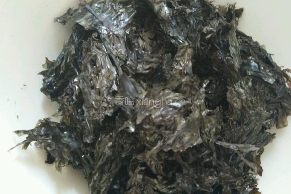 紫菜鸡蛋汤的做法图解1