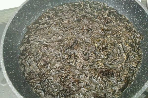 紫菜鸡蛋汤的做法图解3