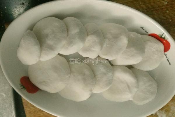 水晶紫薯汤圆的做法图解7