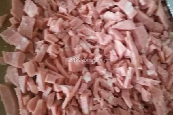 粥粥小菜馆私房菜 甜甜饼的做法图解3