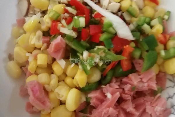 粥粥小菜馆私房菜 甜甜饼的做法图解5