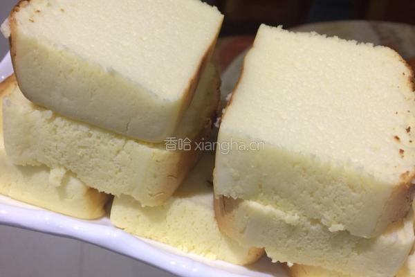 乳酪蛋糕的做法图解8