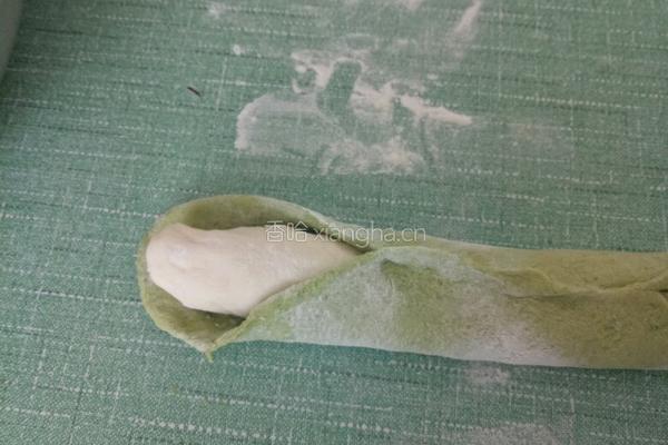 蔬菜饺子的做法图解4