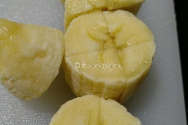 水果汤圆的做法图解1