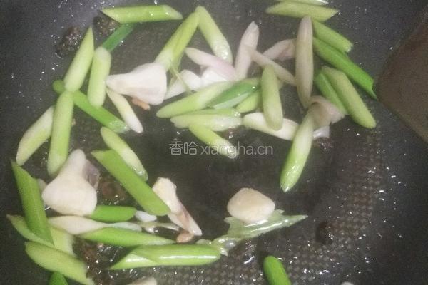 闽南炒湖头米粉的做法图解5