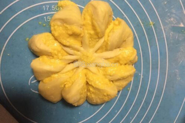 私人定制蛋蓉花苞的做法图解16