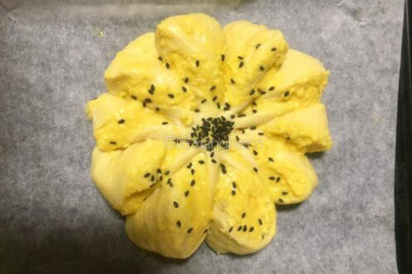 私人定制蛋蓉花苞的做法图解17