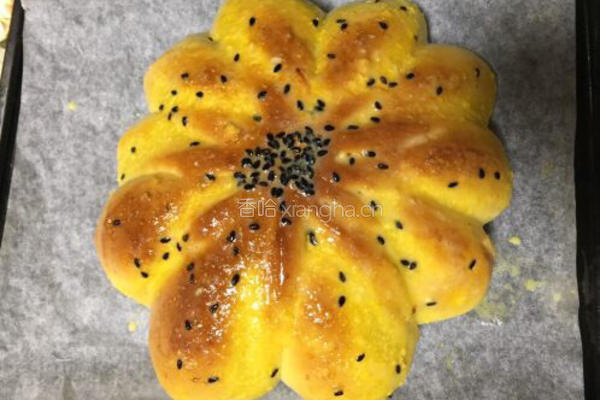 私人定制蛋蓉花苞的做法图解19