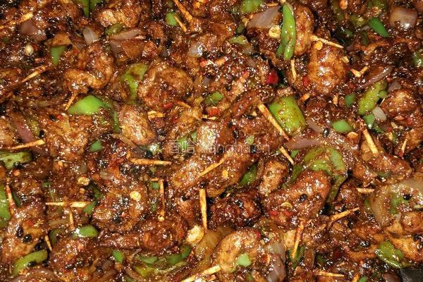 牙签牛肉的做法图解10