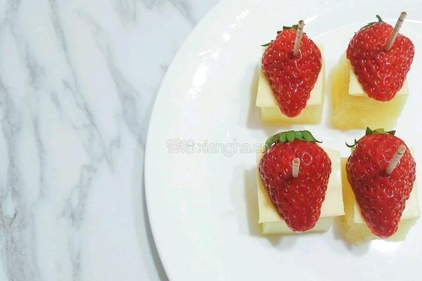 自制菠萝酱的做法图解6
