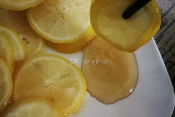 自制蜂蜜柠檬茶的做法图解2