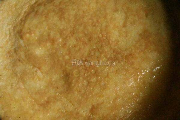 菠菜鸡蛋玉米面卷的做法图解5