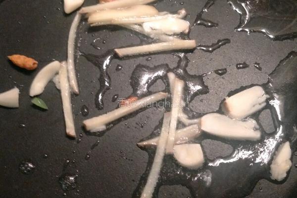 椒盐鸭舌的做法图解8