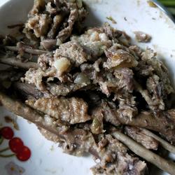 大鹅炖土豆的做法[图]