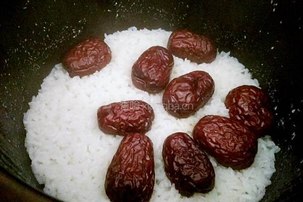 枣香米饭的做法图解6