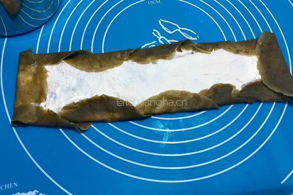 毛巾卷的做法图解14