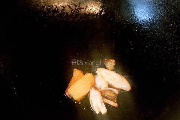 超简单萝卜羊肉汤的做法图解3