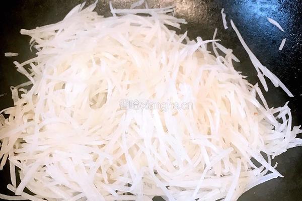 超简单萝卜羊肉汤的做法图解4
