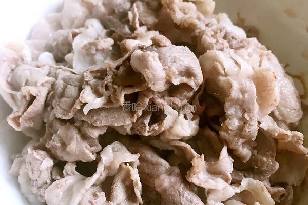 超简单萝卜羊肉汤的做法图解6