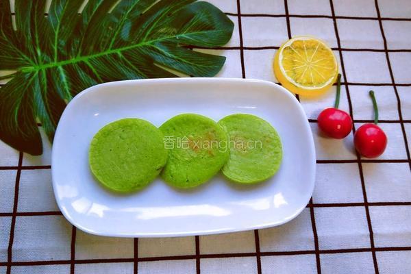 宝宝黄瓜松饼的做法图解6