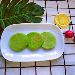 宝宝黄瓜松饼的做法[图]