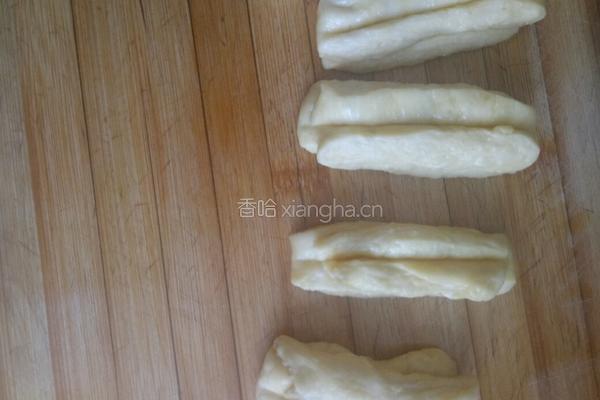 家庭版油条的做法图解8