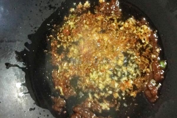 家常肉酱豆腐的做法图解2