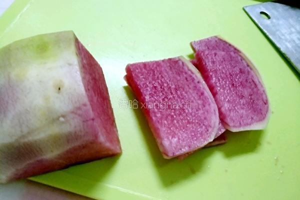 东北蘸酱菜的做法图解4