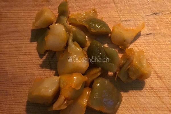 韩式三宝炸酱面的做法图解2
