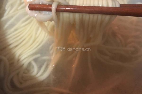 韩式三宝炸酱面的做法图解11