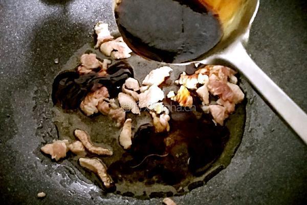 肉丝大拉皮的做法图解7