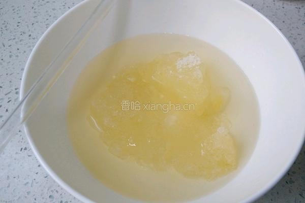 冰糖草莓的做法图解4