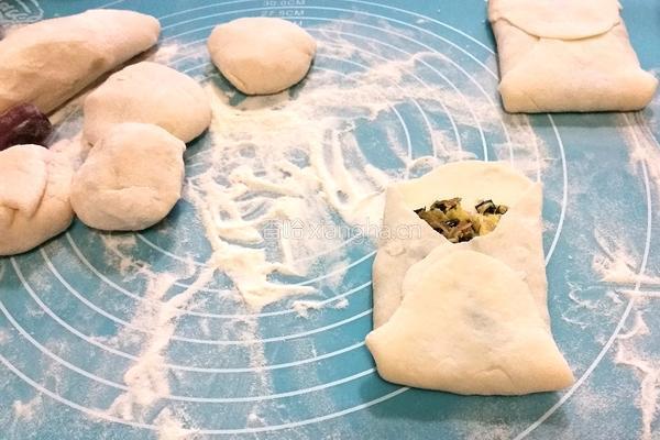 韭菜馅饼的做法图解9