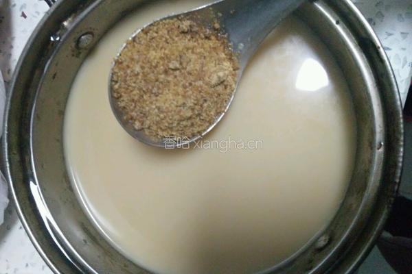 简易自制奶茶的做法图解5