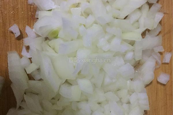 香辣牛肉酱的做法图解3