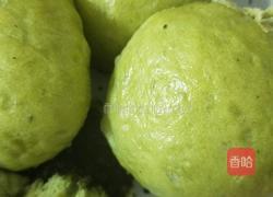菠菜汁红糖黑芝麻馅馒头的做法图解14