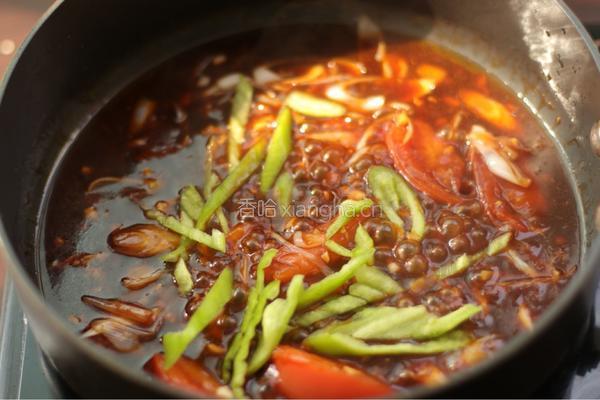 烧茄子的做法图解15