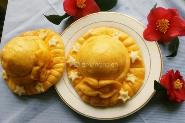 小黄帽馒头