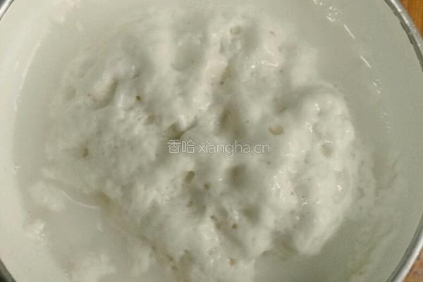 小黄帽馒头的做法图解1