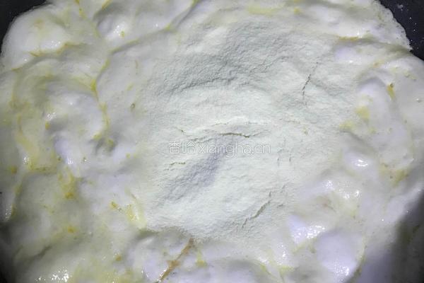 雪花酥的做法图解4