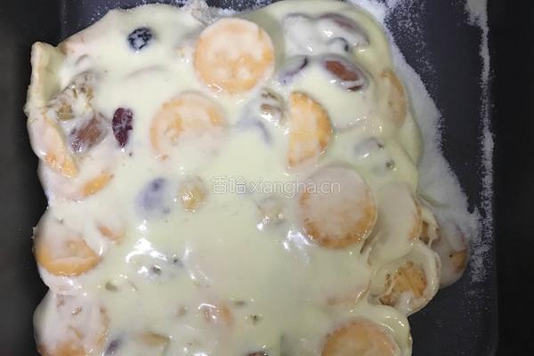 雪花酥的做法图解9